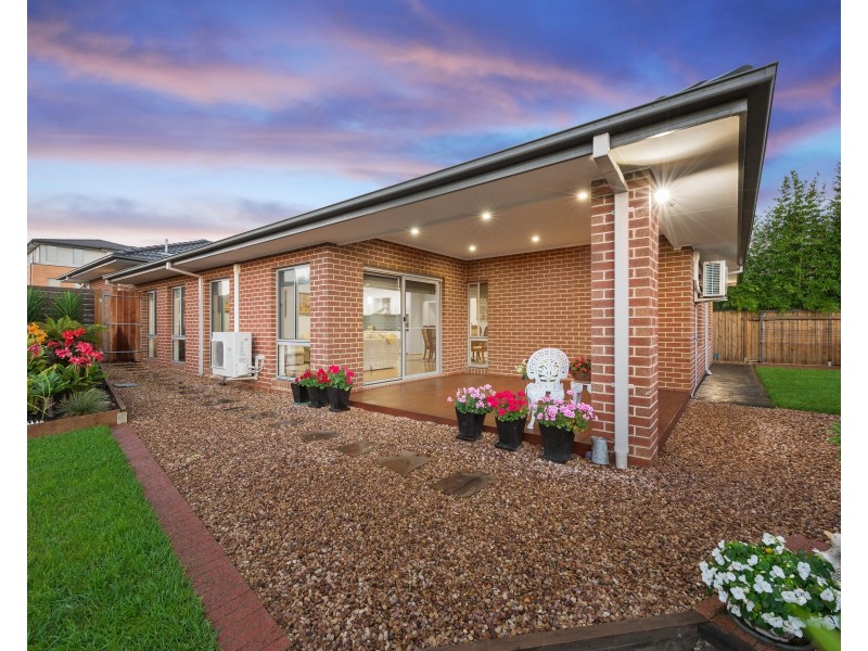 57 THE RANGE Boulevard, Croydon VIC 3136