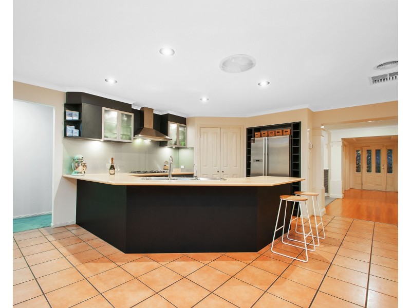 12 YARRA HILL Lane, Chirnside Park VIC 3116