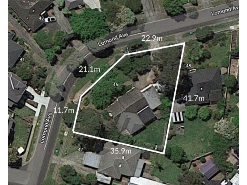 46 Lomond Avenue, Kilsyth VIC 3137