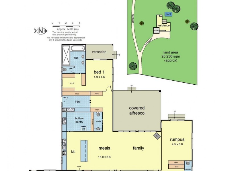 7 Stanley Street, Chirnside Park VIC 3116 Floorplan