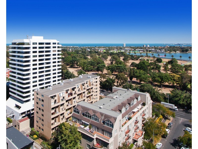 1406/470 ST KILDA Road, Melbourne VIC 3000