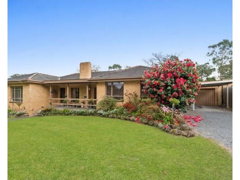 33 Mandowie Crescent, Croydon VIC 3136