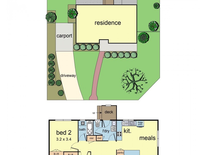 365 Maroondah Highway, Croydon North VIC 3136