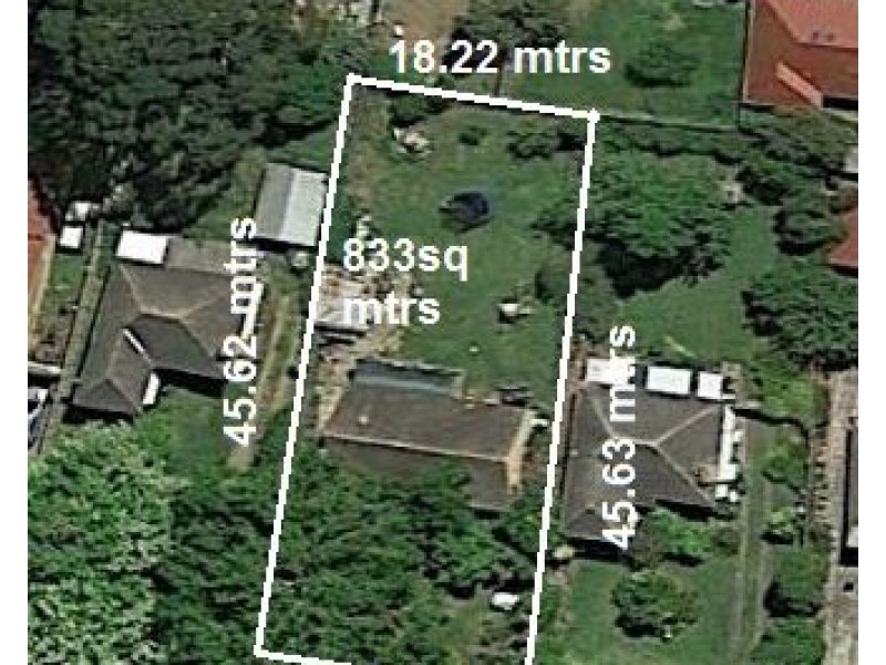 18 Clare Street, Croydon South VIC 3136