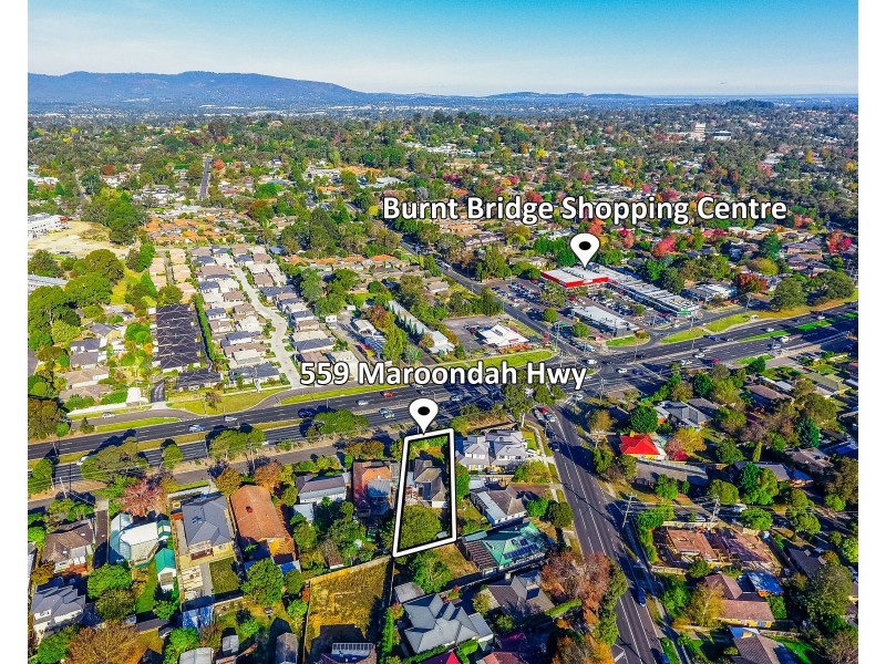 559 Maroondah Highway, Croydon VIC 3136