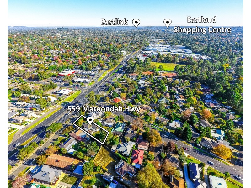559 Maroondah Highway, Croydon VIC 3136