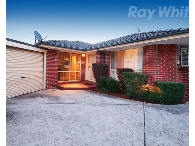 3/6 VICTORY Street, Croydon VIC 3136