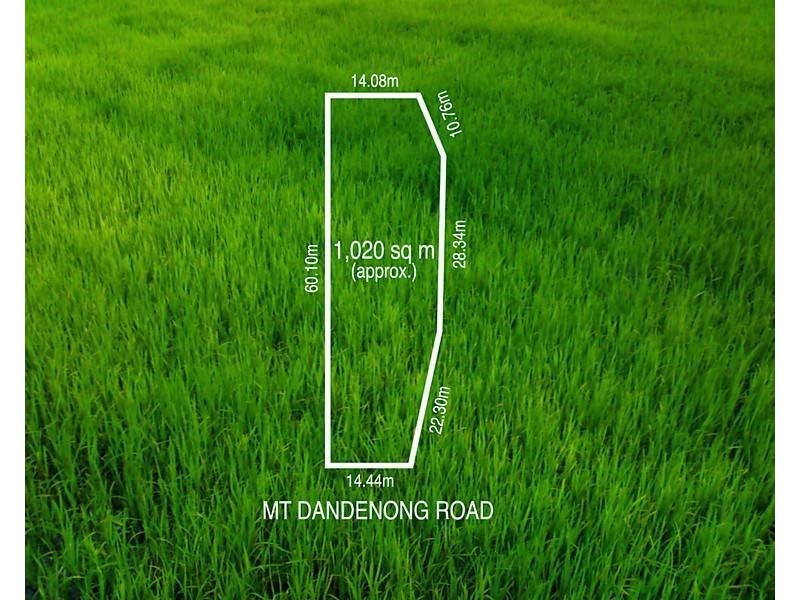 333 Mount Dandenong Road, Croydon VIC 3136