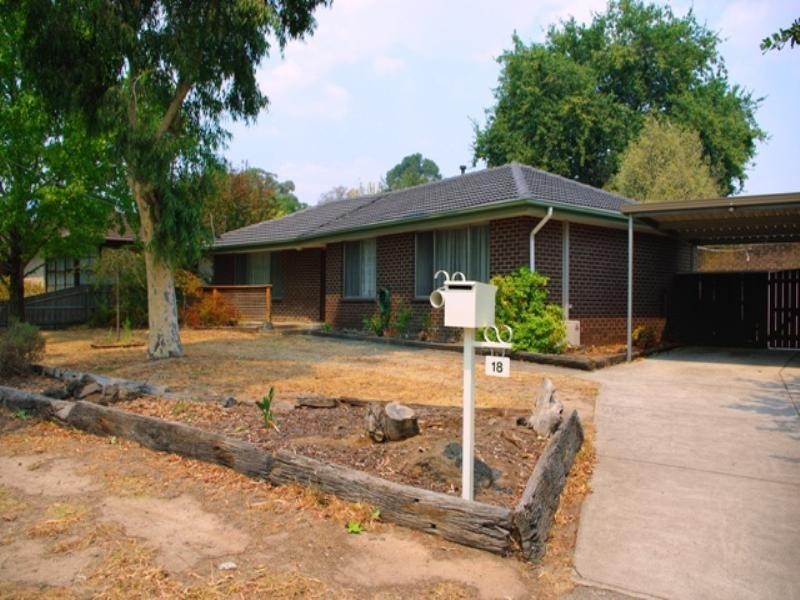 18 Lade Avenue, Kilsyth VIC 3137