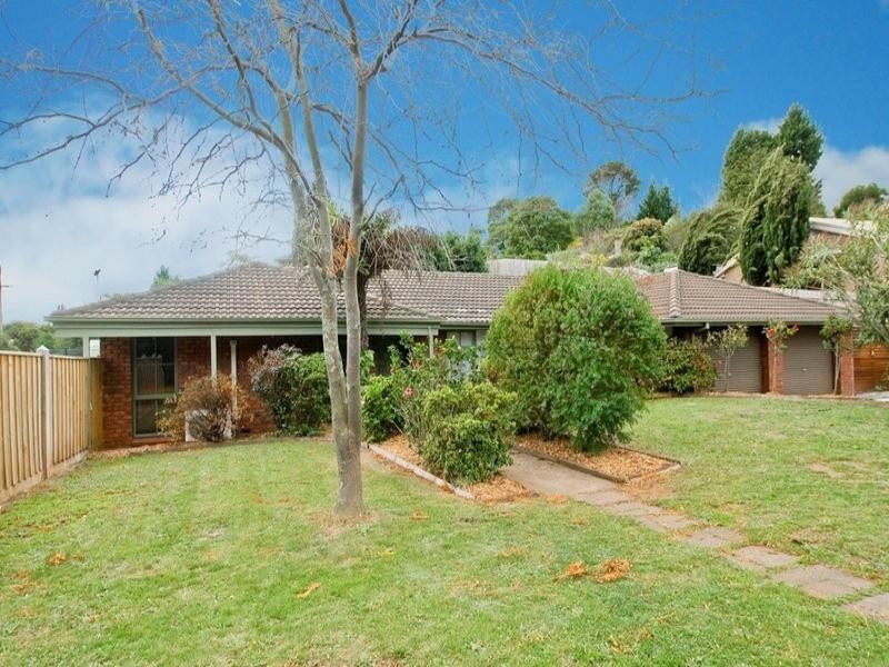 8 GRANDVALLEY Drive, Chirnside Park VIC 3116