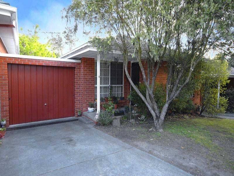 4 – 258 DORSET Road, Croydon VIC 3136