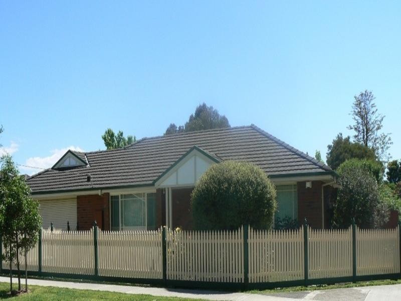 1, 26 WOODMASON ROAD (Cnr Freedman Avenue), Boronia VIC 3155
