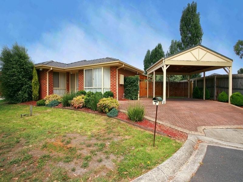6 YOLANDA Court, Kilsyth VIC 3137