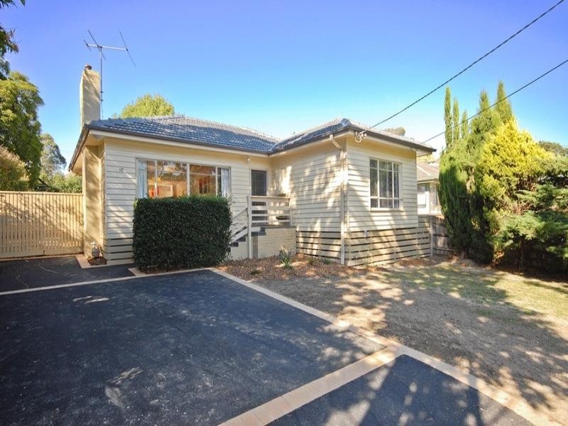 18 COLEMAN Street, Heathmont VIC 3135