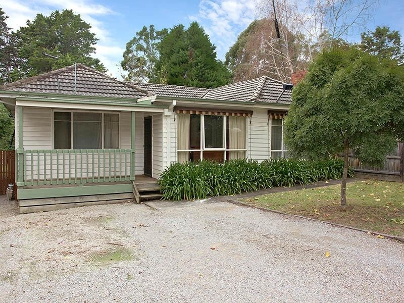 8 CHEESEMAN Street, Croydon VIC 3136