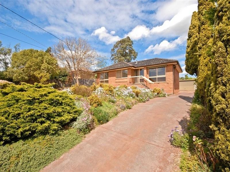 6 CRESTWAY, Lilydale VIC 3140