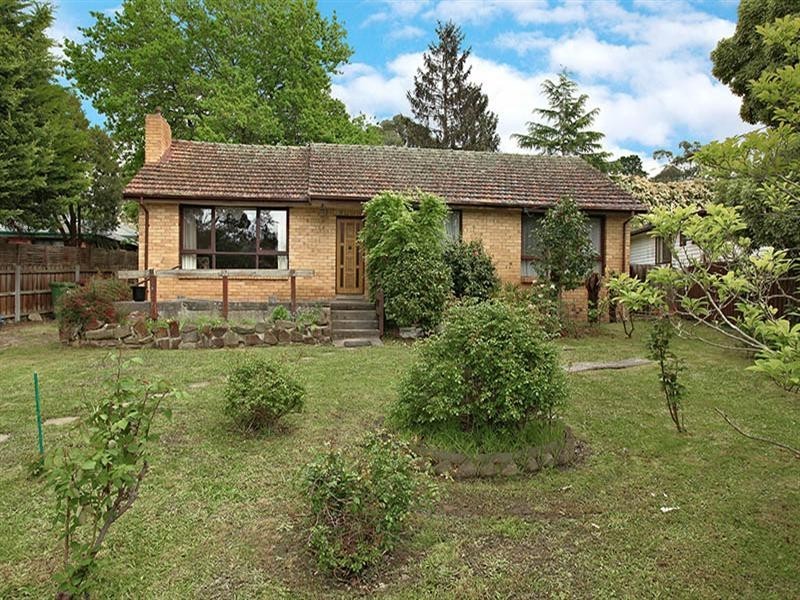 118 MOUNT VIEW Parade, Croydon VIC 3136