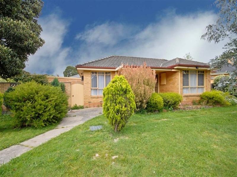 50 EXETER Road, Croydon North VIC 3136