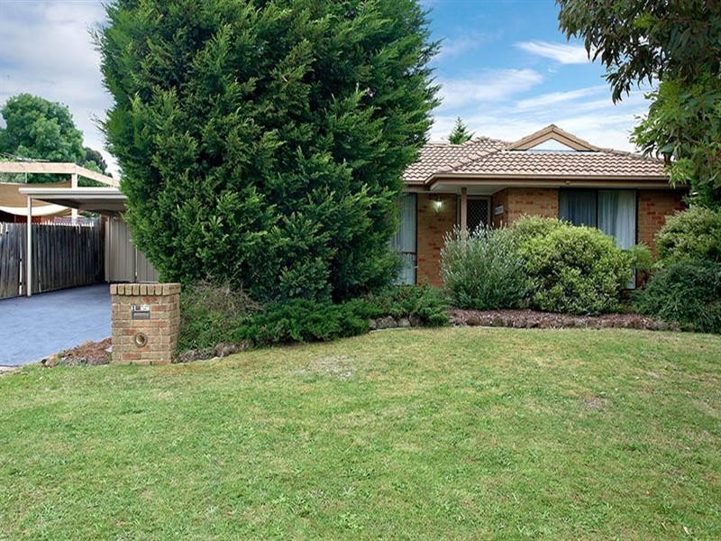 1 SCHOOL Walk, Croydon South VIC 3136
