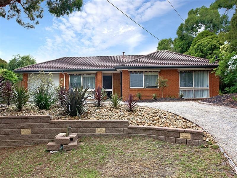 3 TANYA Court, Croydon Hills VIC 3136