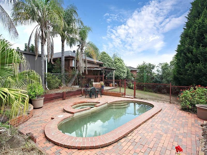 23 ROSEMARY Avenue, Croydon Hills VIC 3136