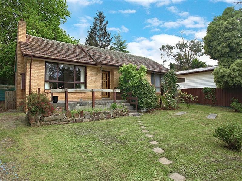 118 Mount View Parade, Croydon VIC 3136