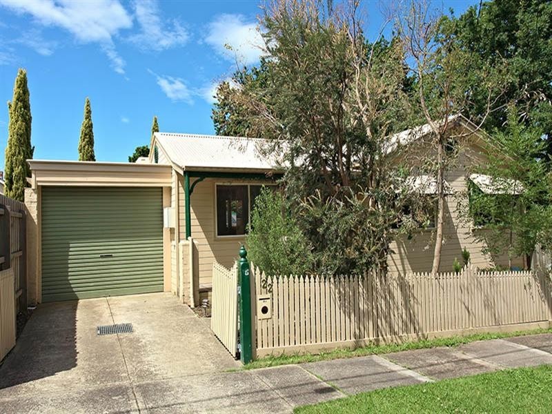 22 Anzac Street, Croydon VIC 3136
