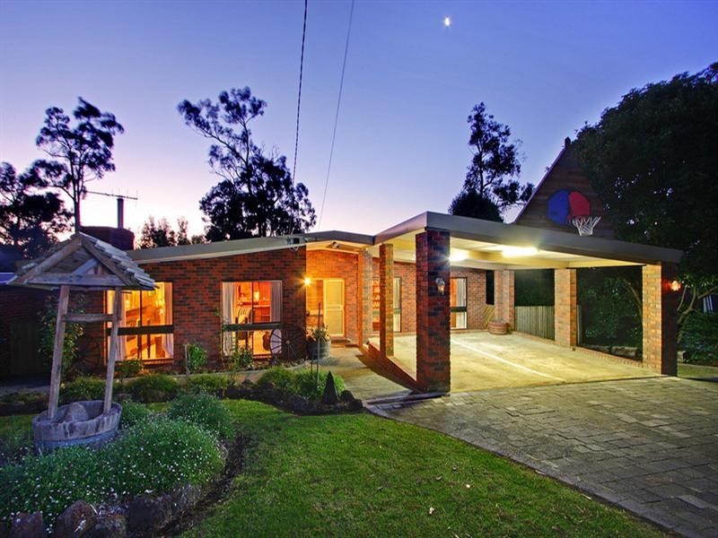 501 SHEFFIELD ROAD North, Montrose VIC 3765