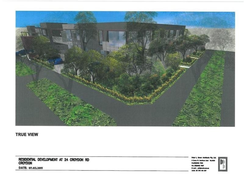 1/24 CROYDON Road, Croydon VIC 3136