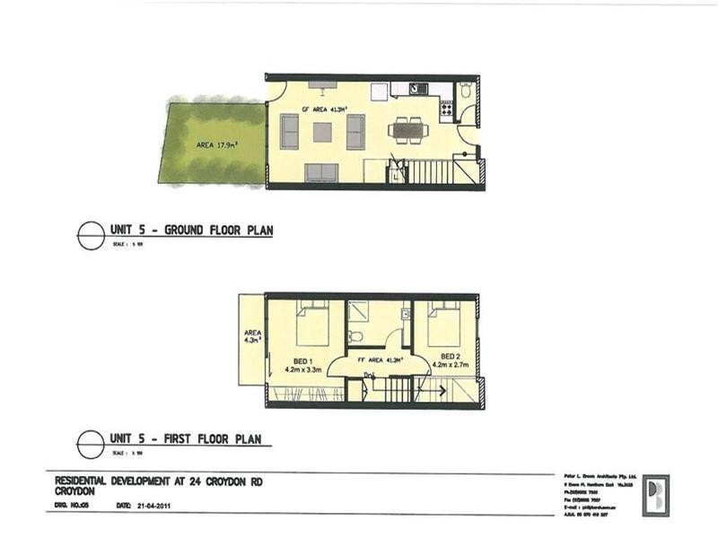 1/24 CROYDON Road, Croydon VIC 3136