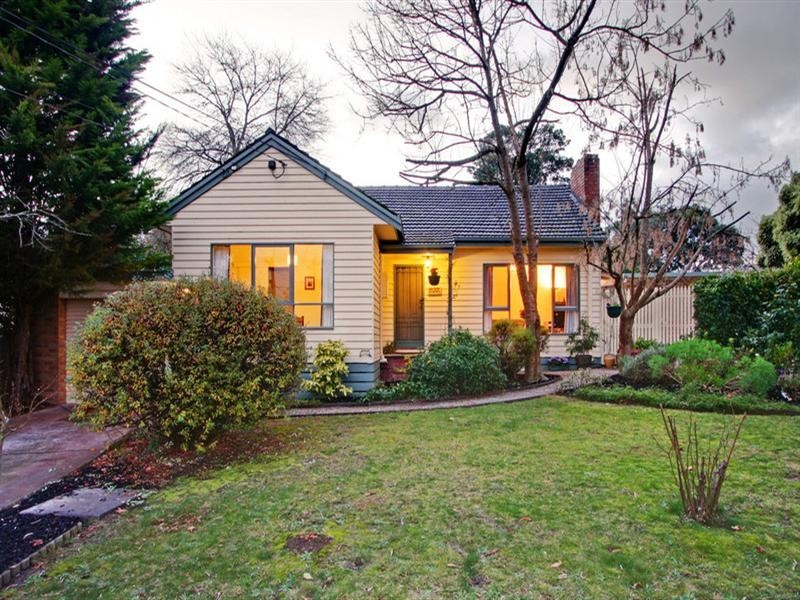 3 ZEALANDIA Road, Croydon North VIC 3136