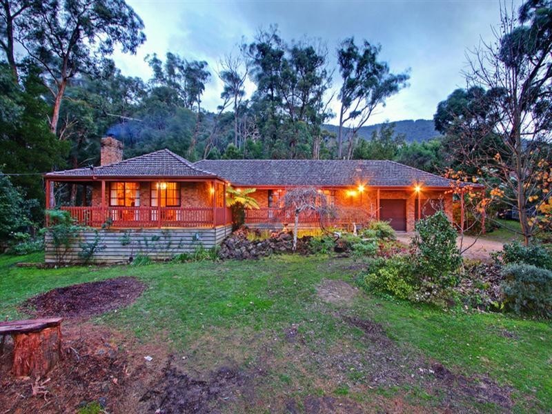 478 Sheffield Road North, Montrose VIC 3765