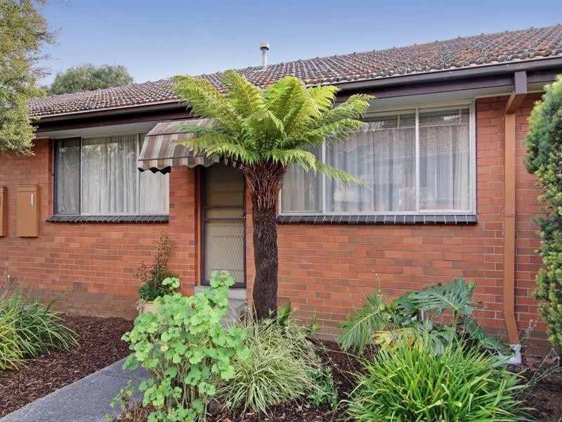 U2/4-6 ROSEDALE Crescent, Ringwood East VIC 3135