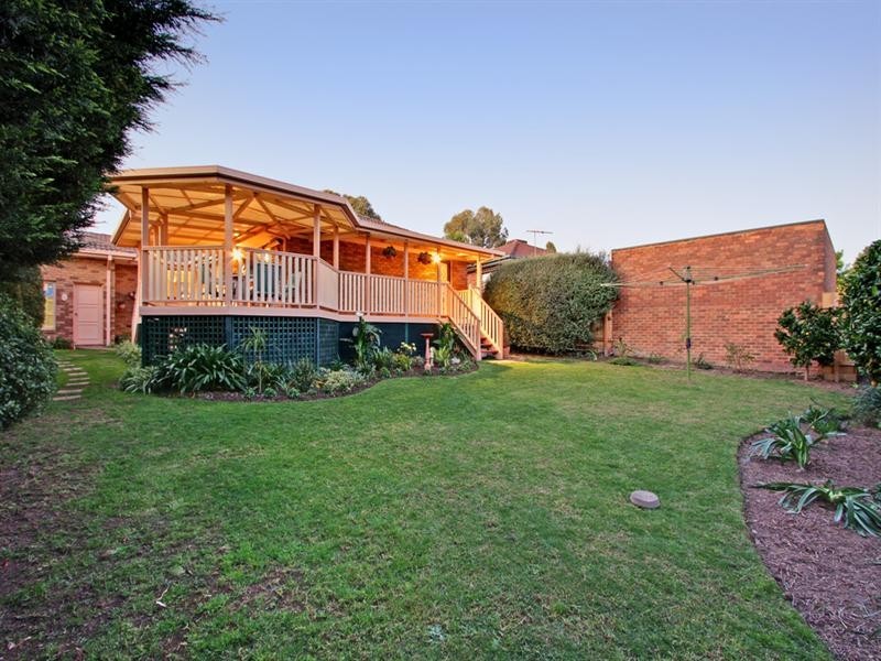 Croydon Hills VIC 3136