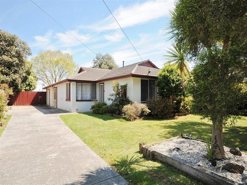 21 Lucas Avenue, Kilsyth VIC 3137