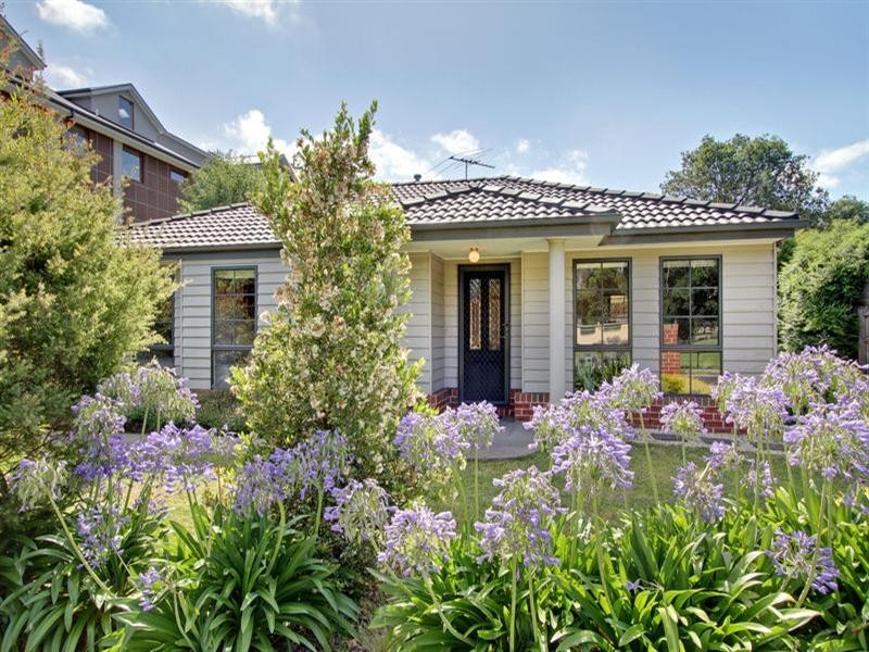 Unit 1, 2 SPRINGFIELD Avenue, Croydon VIC 3136