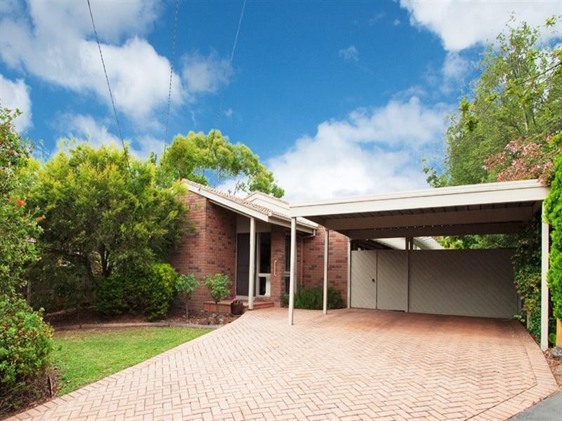 5 PLUMTREE Rise, Croydon Hills VIC 3136