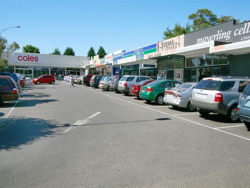 Unit 8/67-81 MAROONDAH Highway, Croydon VIC 3136