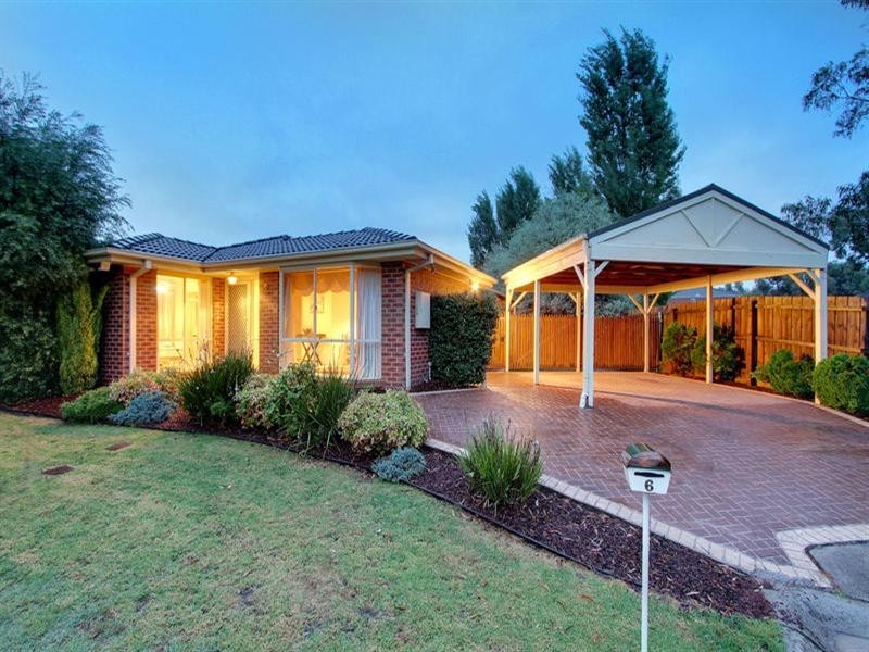 6 Yolanda Court, Kilsyth VIC 3137
