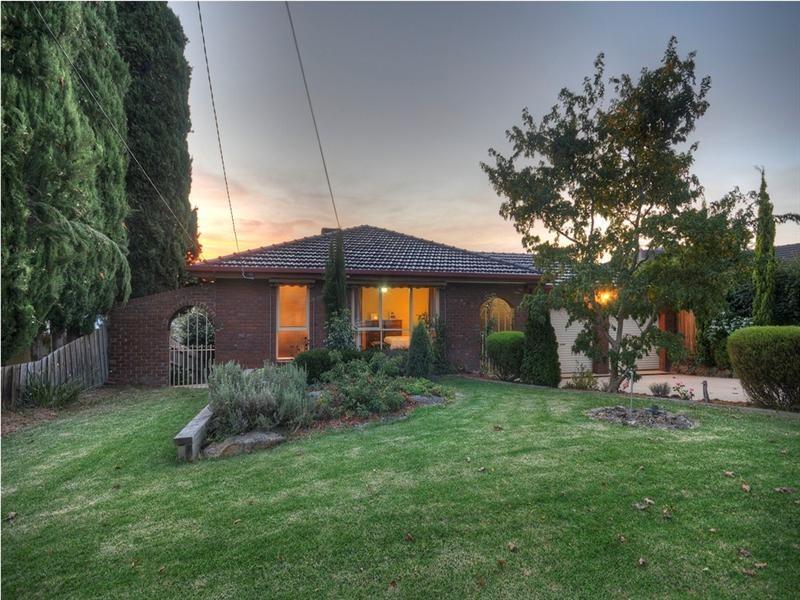 2 MERIDIAN Court, Mooroolbark VIC 3138