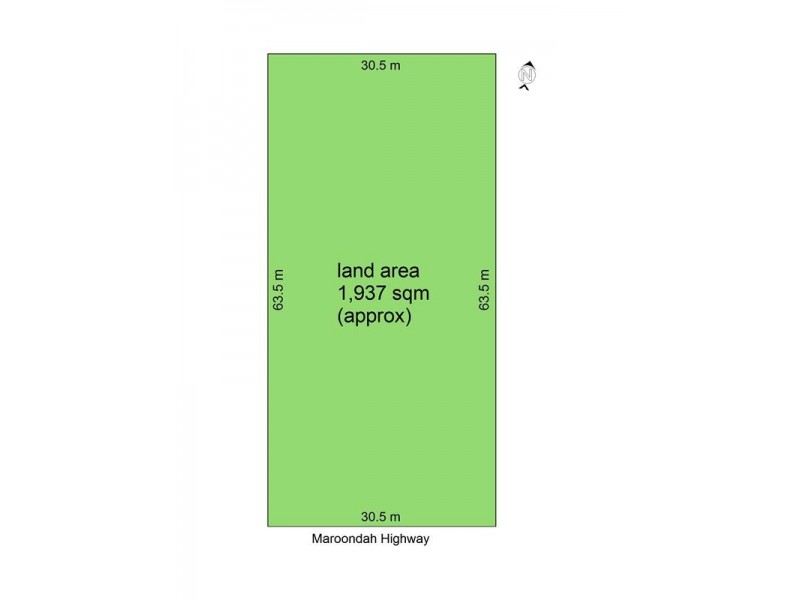 309 MAROONDAH Highway, Croydon VIC 3136