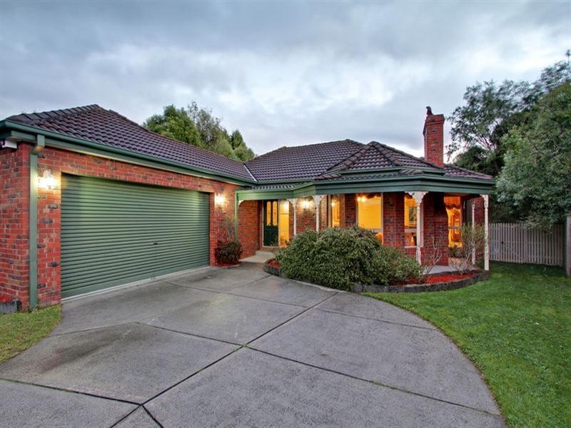 4 ALBURY Court, Croydon North VIC 3136