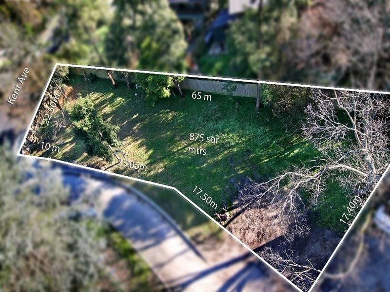 Lot 1, 50 KENT Avenue, Croydon VIC 3136