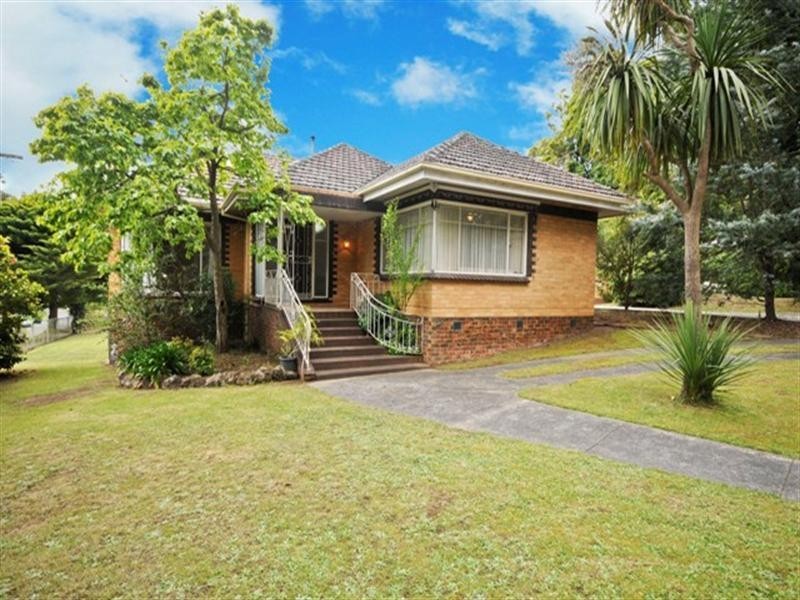 23 Birmingham Road, Mount Evelyn VIC 3796