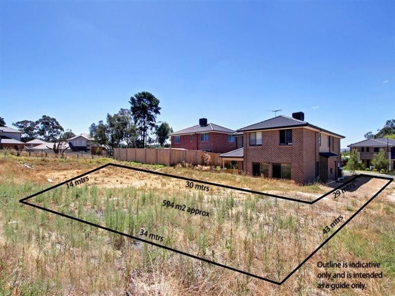 24 NORRIS Circuit, Croydon VIC 3136