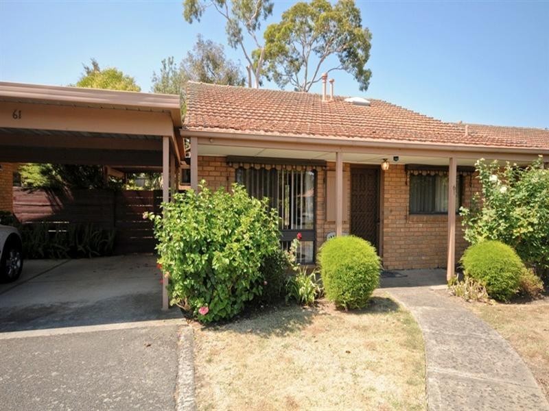 Unit 61, 67-81 MAROONDAH Highway, Croydon VIC 3136