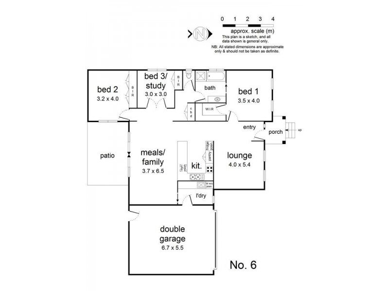 6 ST ANDREWS MEWS (enter at 118 Dorset Rd), Croydon VIC 3136