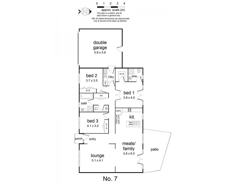 6 ST ANDREWS MEWS (enter at 118 Dorset Rd), Croydon VIC 3136