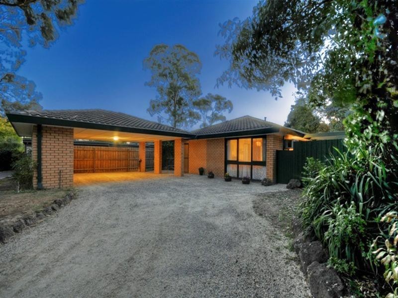 23 ST GEORGES Crescent, Croydon VIC 3136