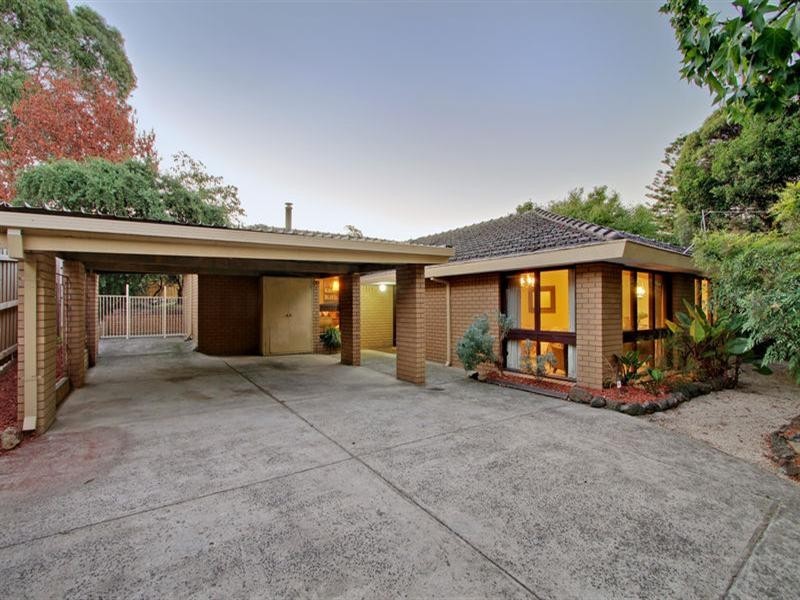 40 LONGVIEW Road, Croydon South VIC 3136